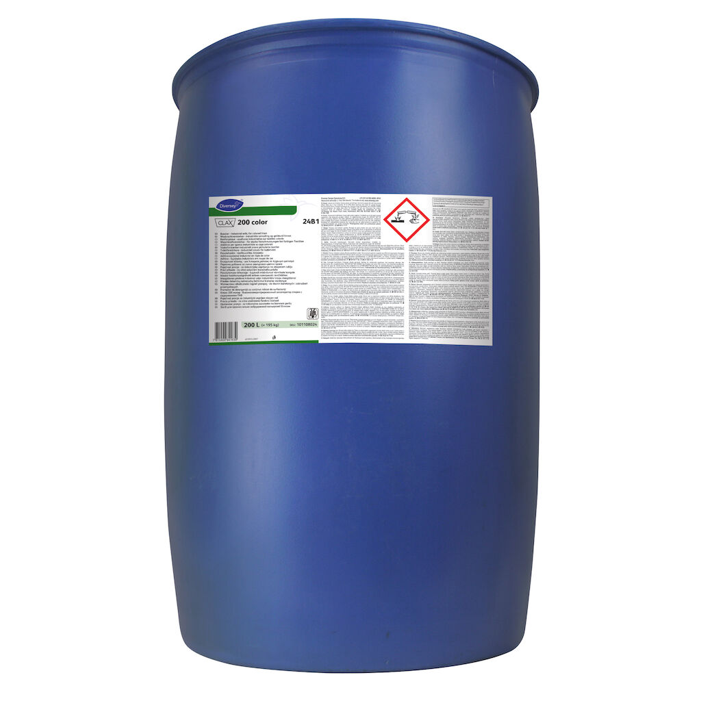 Clax 200 color 24B1 200L - Pesutehostintiiviste